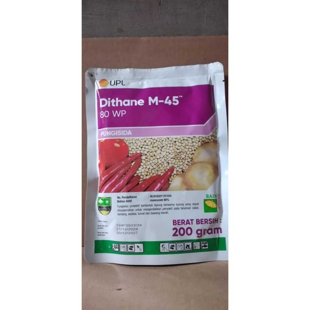 Jual Dithane M-45 80 WP 200 gr | Shopee Indonesia