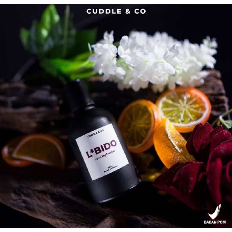Jual Cuddle & Co Parfum L*bido Extrait De Perfume Wangi Tahan Lama ...
