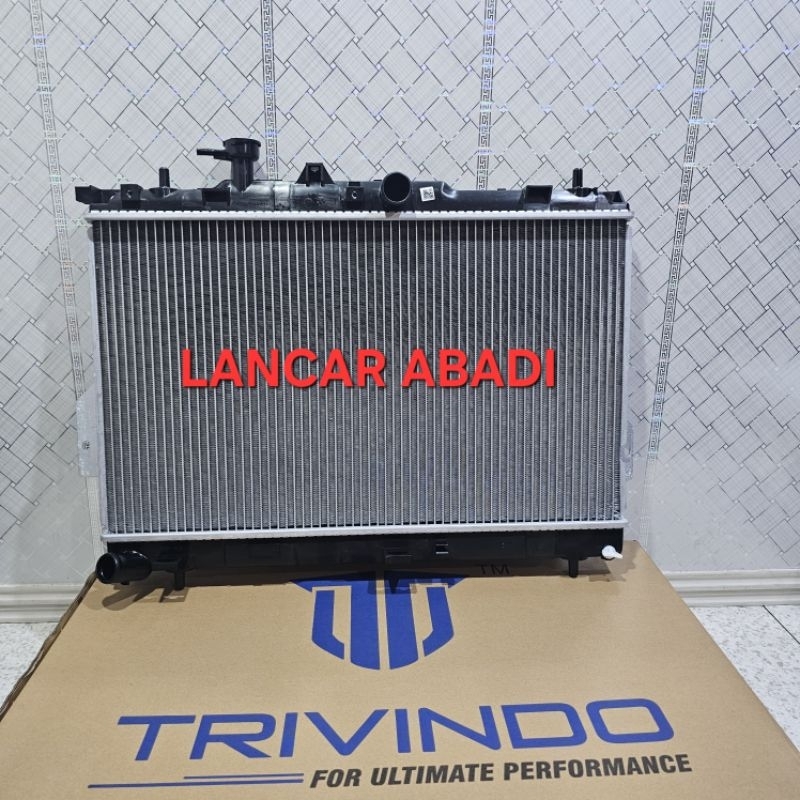 Jual Radiator Hyundai Matrix Manual Transmisi High Quality | Shopee ...