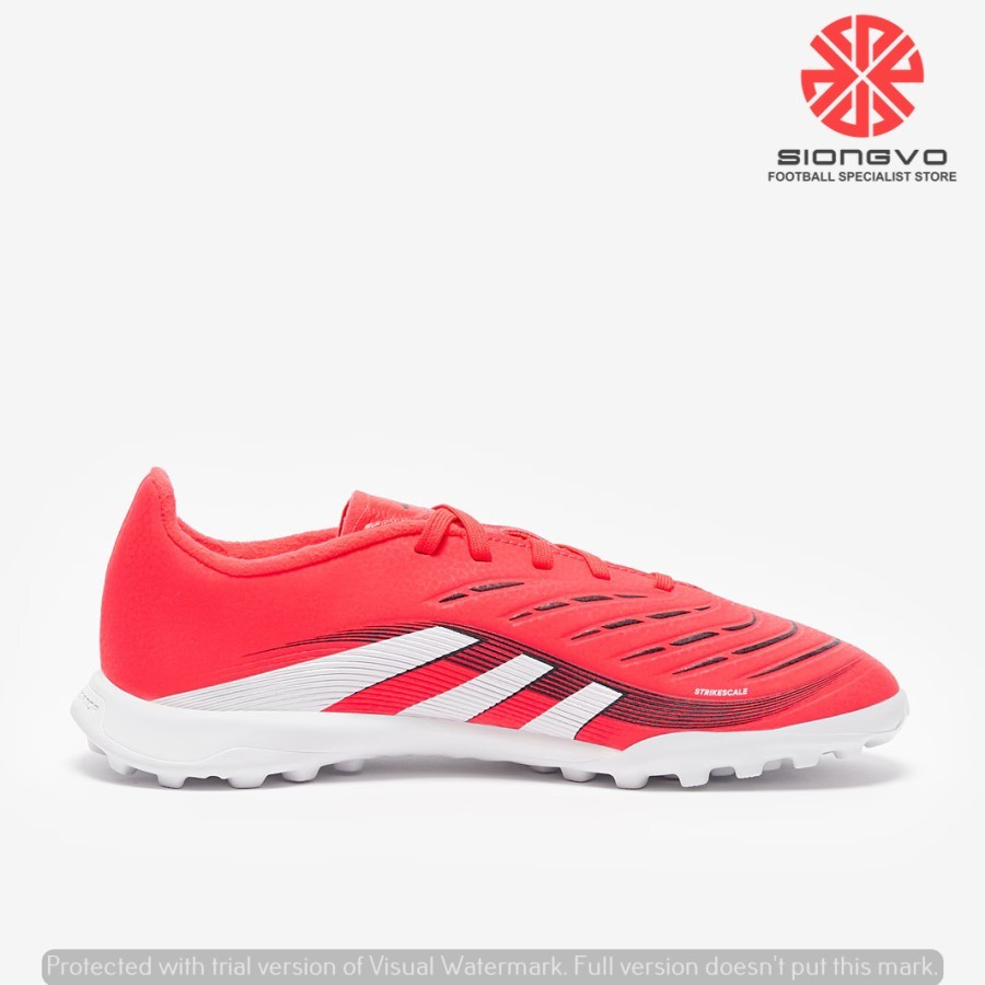 Jual SEPATU FUTSAL SOCCER ANAK - ADIDAS PREDATOR LEAGUE TF TURF JUNIOR ...