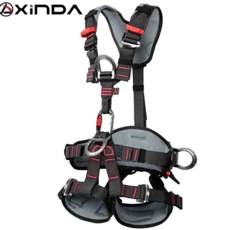 Jual Fullbody harnes xinda pro | Fullbody harness xinda H-A9550 body ...