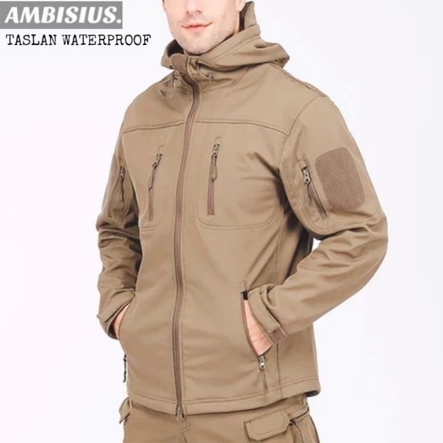 JAKET TACTICAL WATERPROOF KUPLUK PRIA JAKET BOMBER TASLAN JAKET DISTRO PREMIUM JAKET - Sepeda Motor