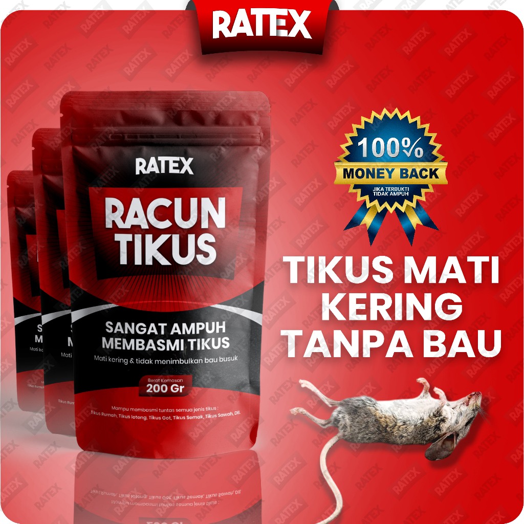 Produk RATTEX INDONESIA | Shopee Indonesia