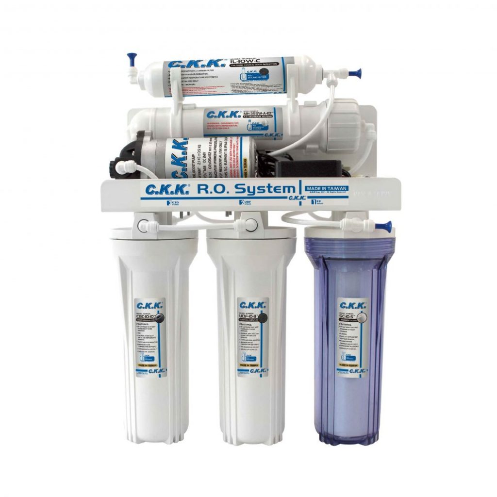 Jual CCK Reverse Osmosis System RO894-550BP-EZ / Mesin Filter Air Siap ...