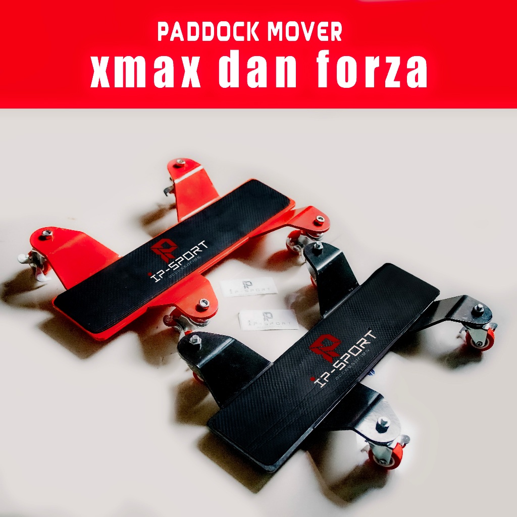 Jual Paddock Mover Paddock Moving Paddock Standar Tengah Untuk XMAX ...