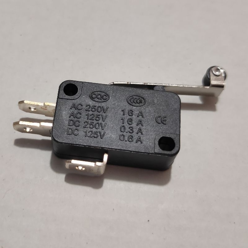 Jual Saklar piw piw Mini Limit Switch tuas roda | Shopee Indonesia