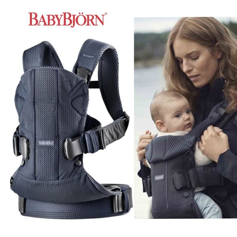 BABYBJÖRN Baby Carrier One 美品 Baby Carrier One – four babywearing options | BabyBjörn