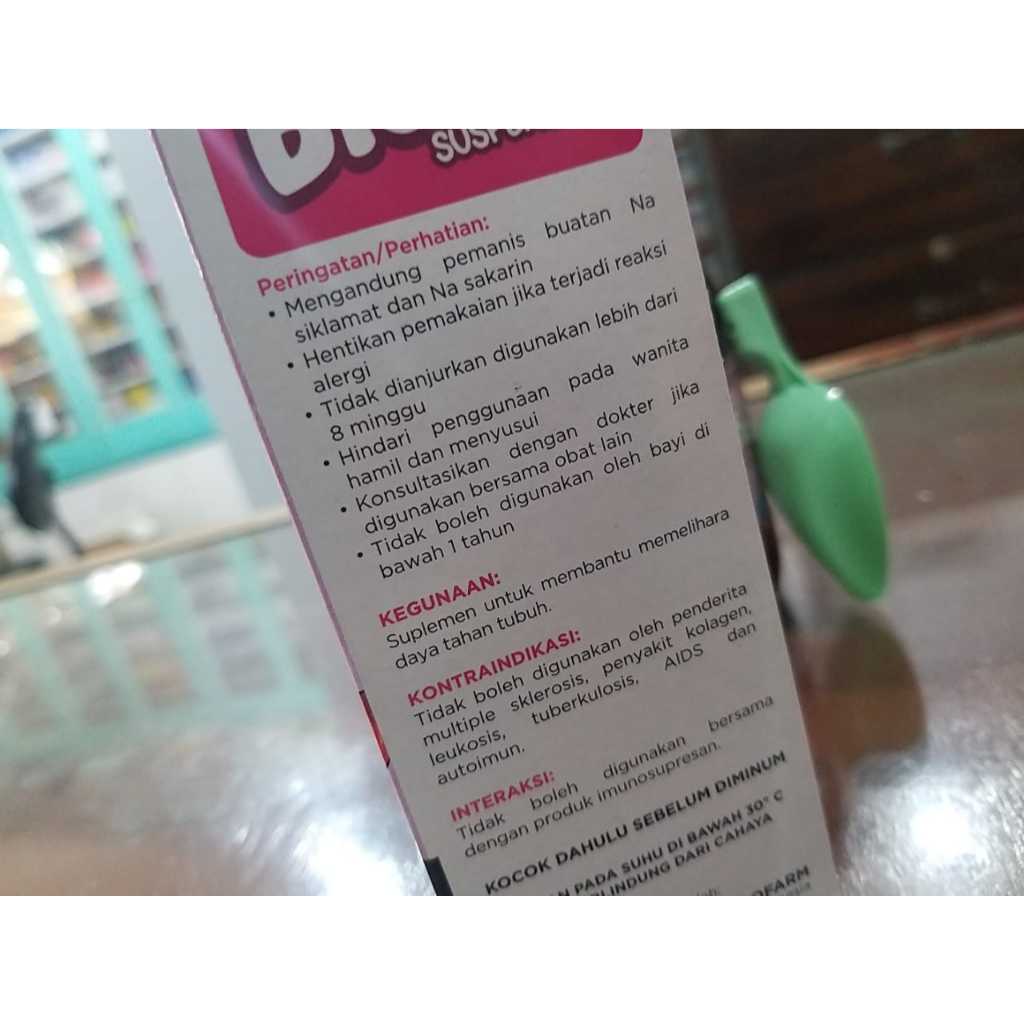 Jual BIOFOS SUSPENSI 120ML | VITAMIN | bio fos sirup | Shopee Indonesia