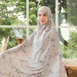 Diario - Mukena Traveling 2 in 1 Ella Series