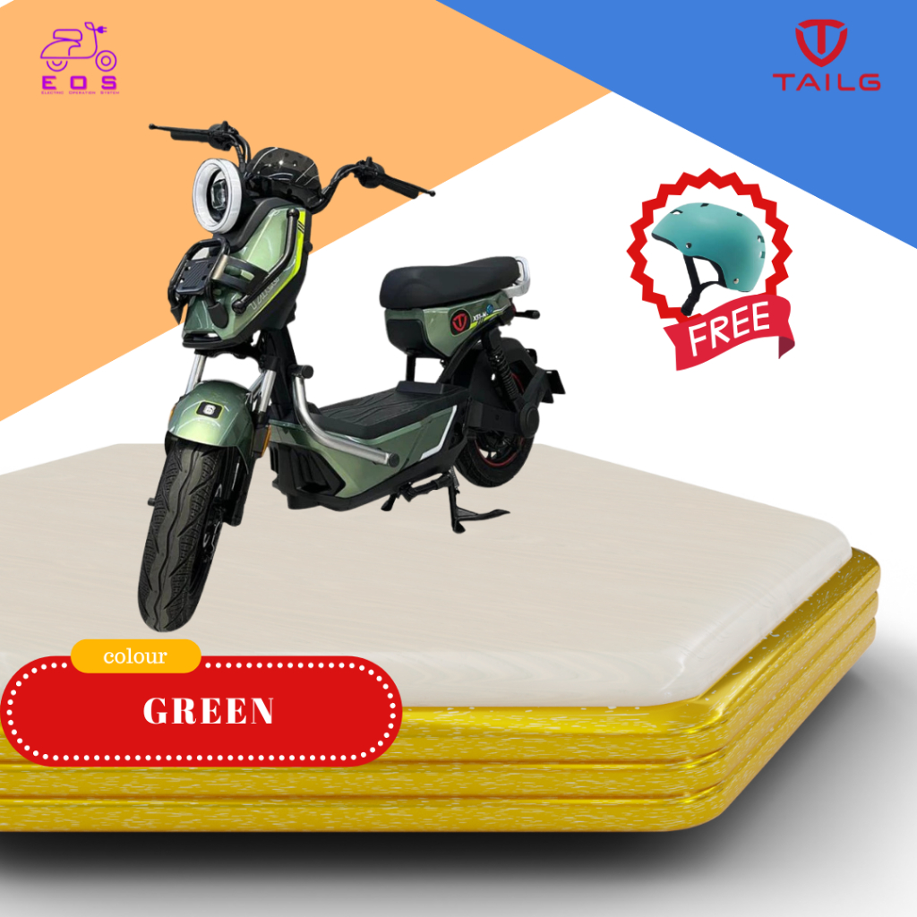 Jual TAHAN AIR!! Sepeda Listrik Ofero Uwinfly Yadea Tailg X51M