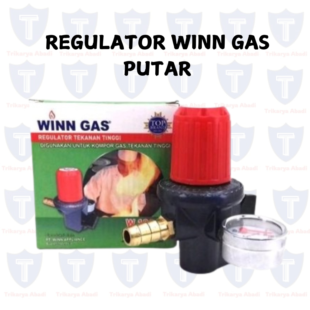 Jual WINN GAS REG // Regulator WIN GAS W 181 M | Shopee Indonesia