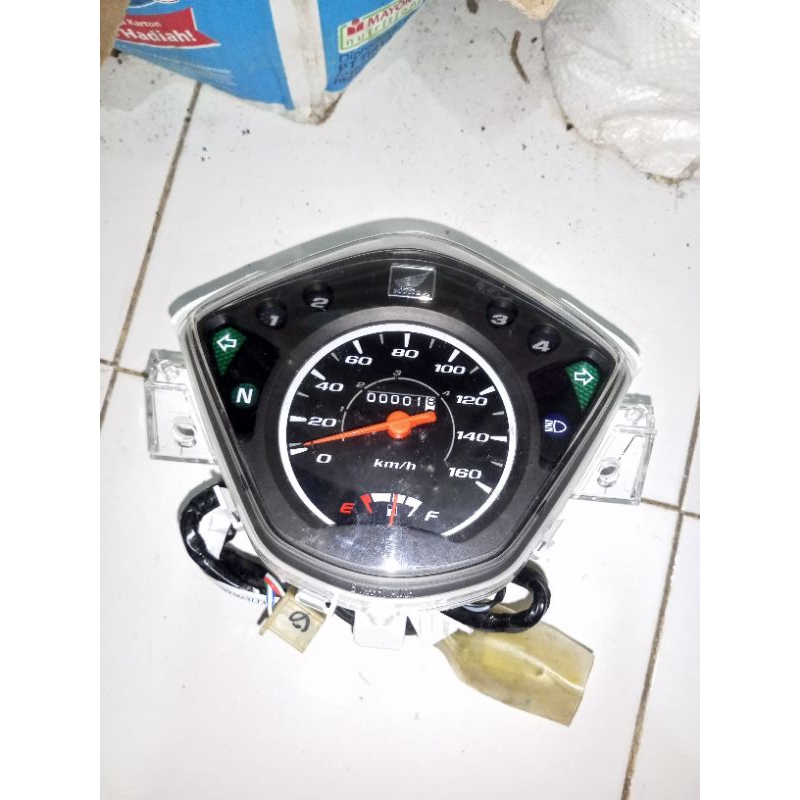 Jual speedometer Honda Revo fit 110 original | Shopee Indonesia
