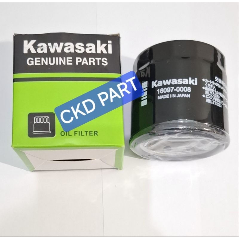 Jual FILTER OLI NINJA 250 F TAHNDER 250 R25 ER6 ORIGINAL | Shopee Indonesia
