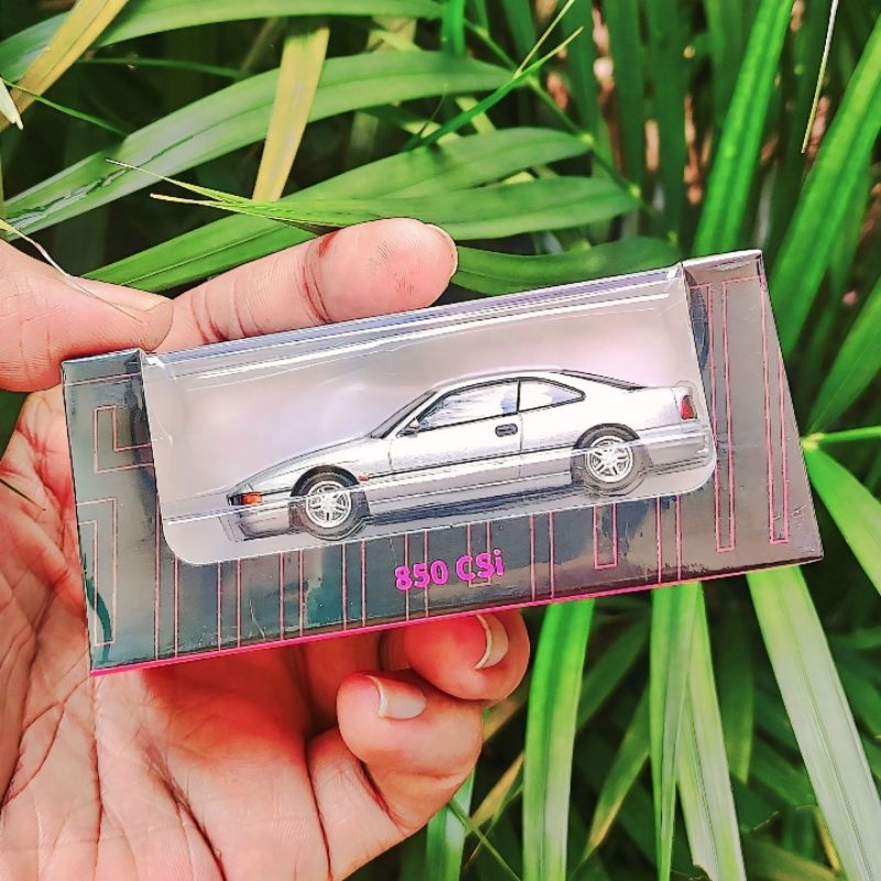 Jual Shadow DCT BMW 850 CSi Silver (Sealed/segel) | Shopee Indonesia