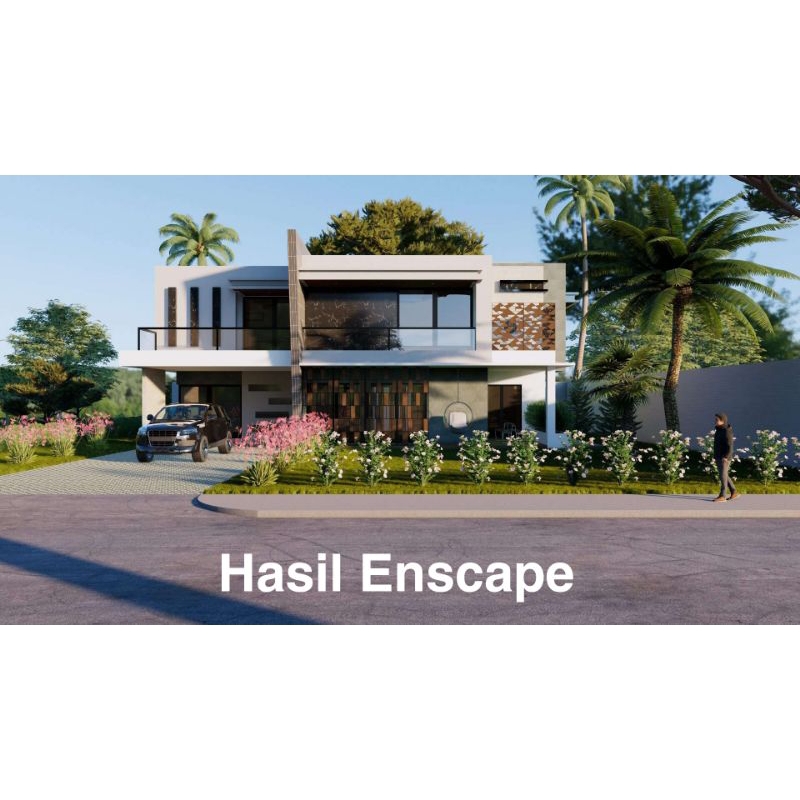 Jual Enscape 3D Full Version Permanen Bergaransi - Windows | Shopee ...