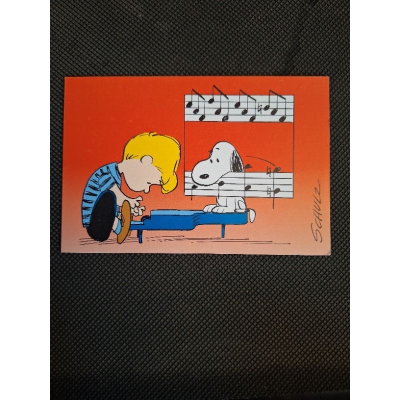 Jual kartu pos snoopy/snoopy postcard | Shopee Indonesia