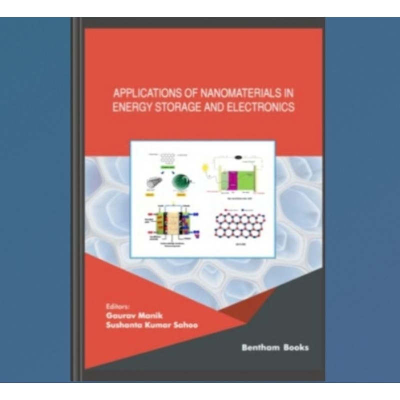 Jual Buku Applications of Nanomaterials in Energy Storage and ...