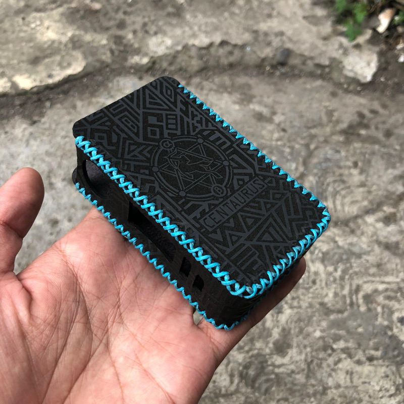 Jual CASE M200 AZTEC LOGO| BAHAN KULIT SINTETIS | Shopee Indonesia