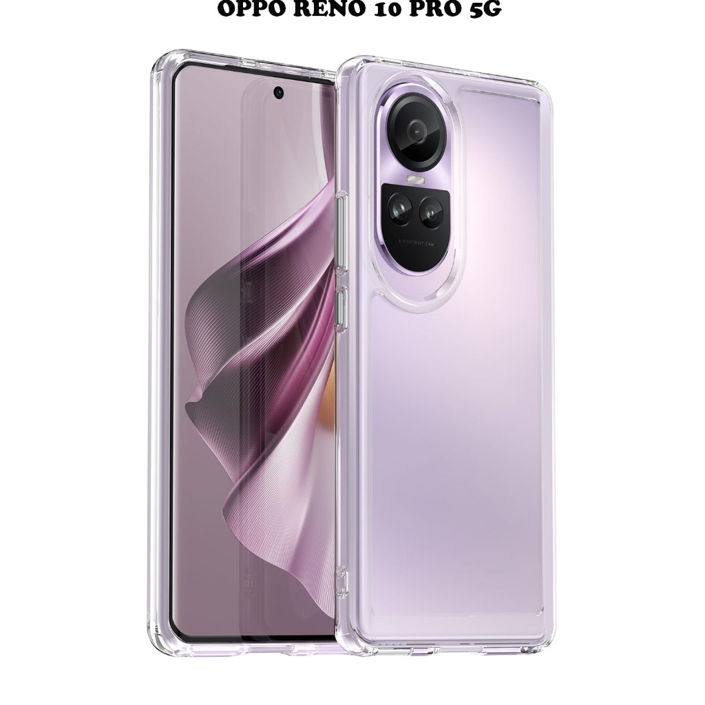 Jual Oppo Reno 10 Pro Clear Case Terlengkap & Harga Terbaru Juni 2026 ...