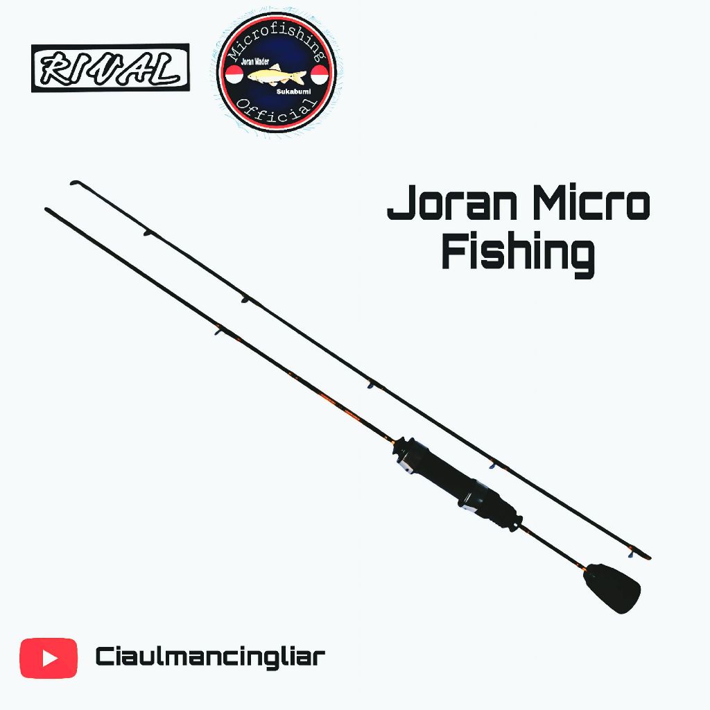 Jual Joran Micro Fishing Special Edition | Shopee Indonesia