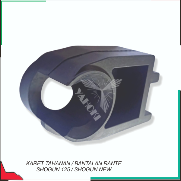 Jual Karet Tahanan / Bantalan Rante Shogun 125 / Shogun New | Shopee ...