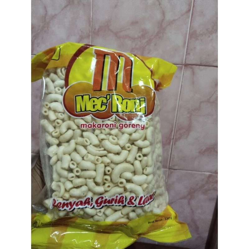 Jual Mec' Roni Makaroni Goreng & Laut Kenyal | Shopee Indonesia