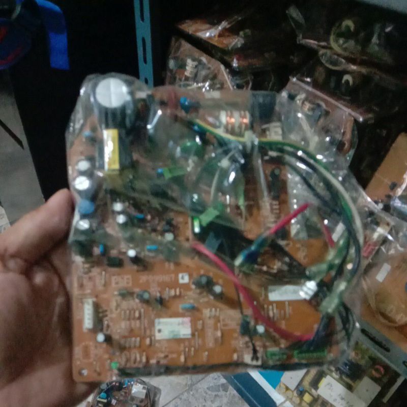 Jual modul PCB indoor AC merk Daikin model FT50FVM | Shopee Indonesia