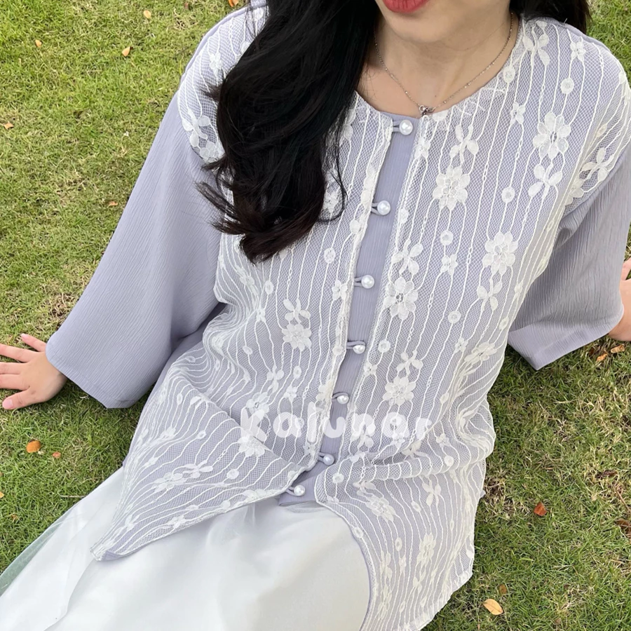 Eleora Blouse 