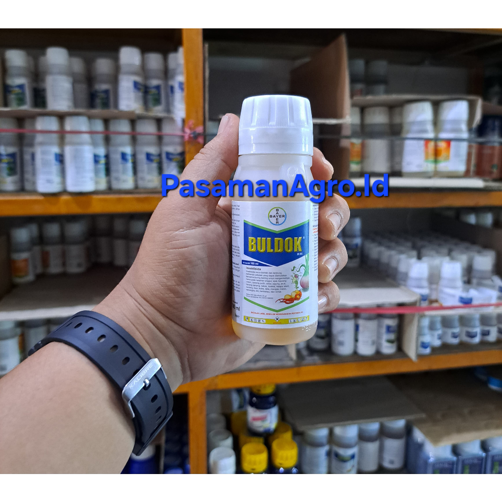 Jual INSEKTISIDA BULDOK 25 EC - 100 ML | Shopee Indonesia