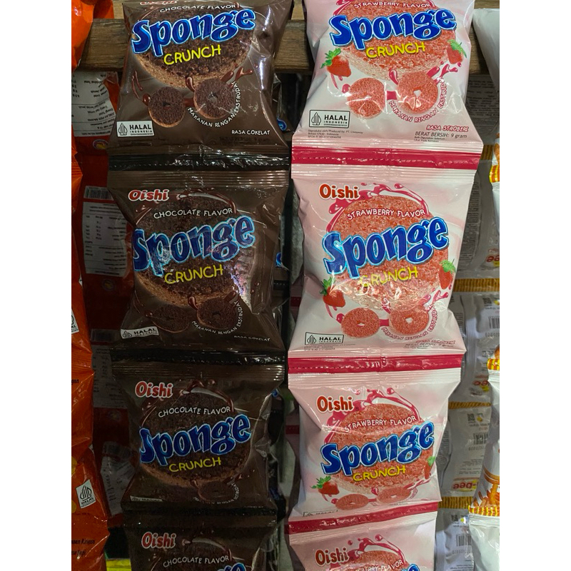 Jual Ciki Sponge Terlengkap & Harga Terbaru Juli 2026 | Shopee Indonesia