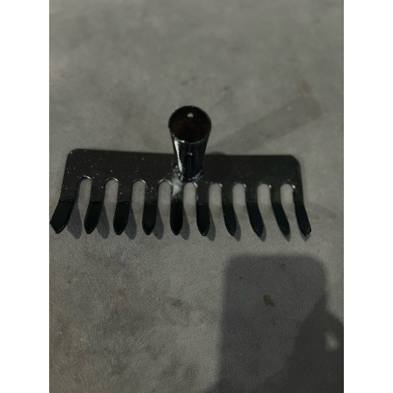 Jual Garuk sampah/garuk taman mata garuk 10 tebal 3mm tanpa gagang ...