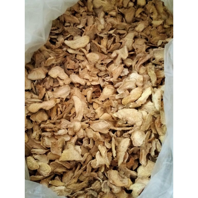 Jual Jahe rajang kering super premium 1kg | Shopee Indonesia