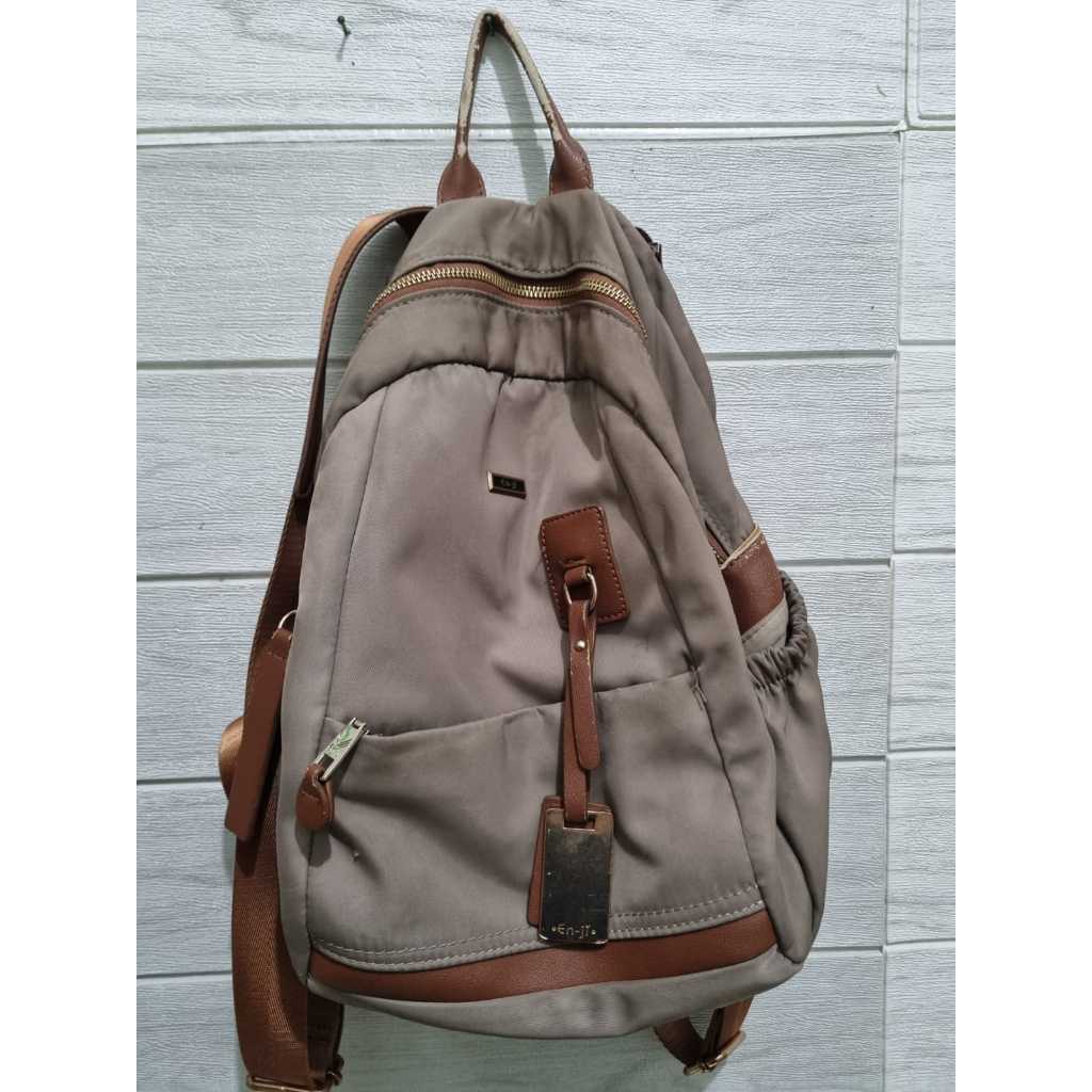 Jual Preloved Tas Ransel Layak Pakai / Tas Bekas Layak Pakai / Ransel