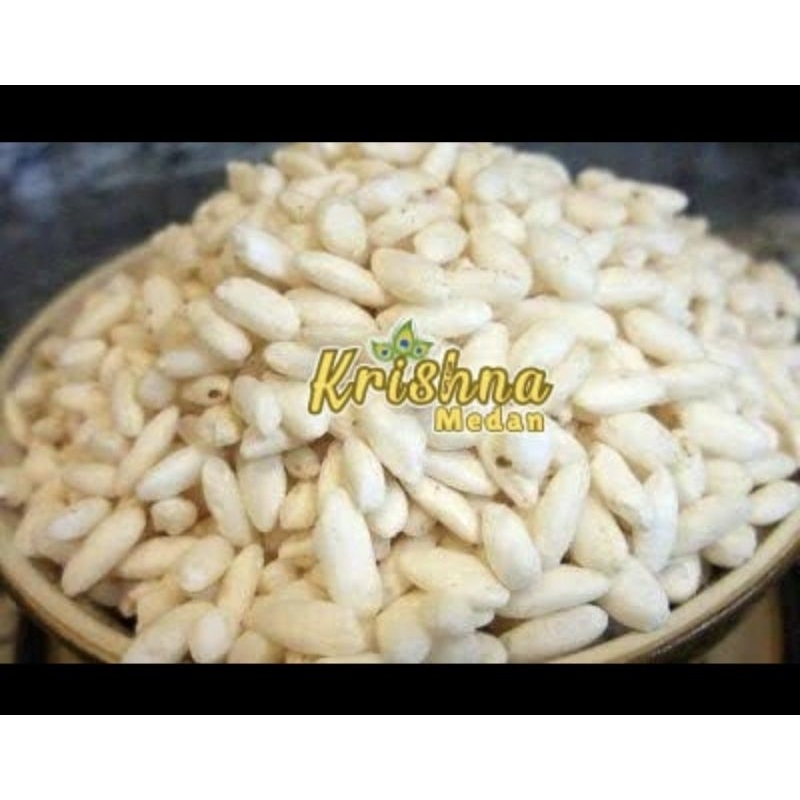 Jual Jay mamra/puffed rice (murmura)500g | Shopee Indonesia