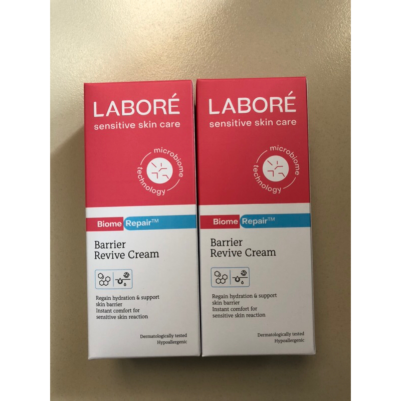 Jual Labore Barrier Revive Cream - 50ml | Shopee Indonesia