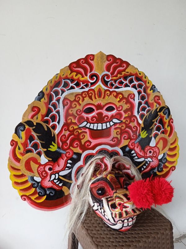 Jual barongan telon,barongan kayu, barongan telon, barongan pentas ...