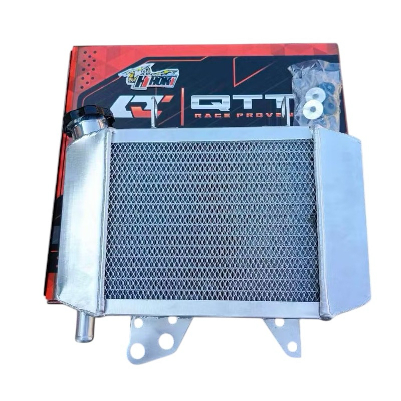 Jual RADIATOR HONDA SONIC 150 / SUPRA GTR / NINJA TUNE UP FFA QTT ...