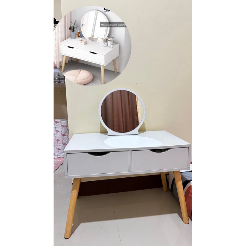Jual Meja rias mini | Shopee Indonesia