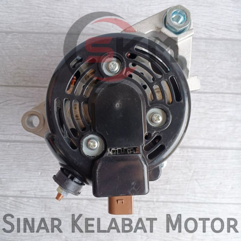 Jual ALTERNATOR DINAMO AMPERE TOYOTA INNOVA REBORN DIESEL ORIGINAL ...