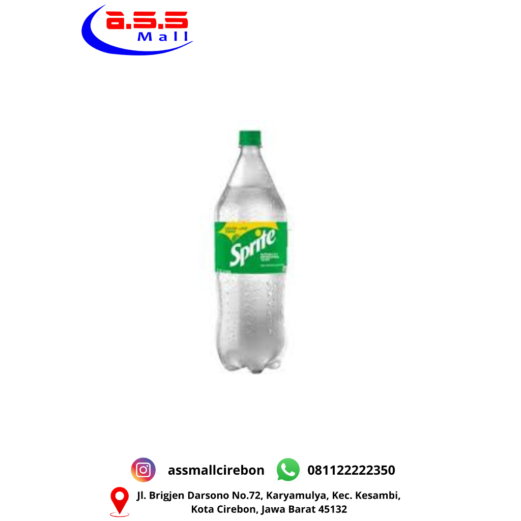 Jual Sprite 1L | Shopee Indonesia