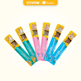 KIYOPAW Snack Kucing Liebao