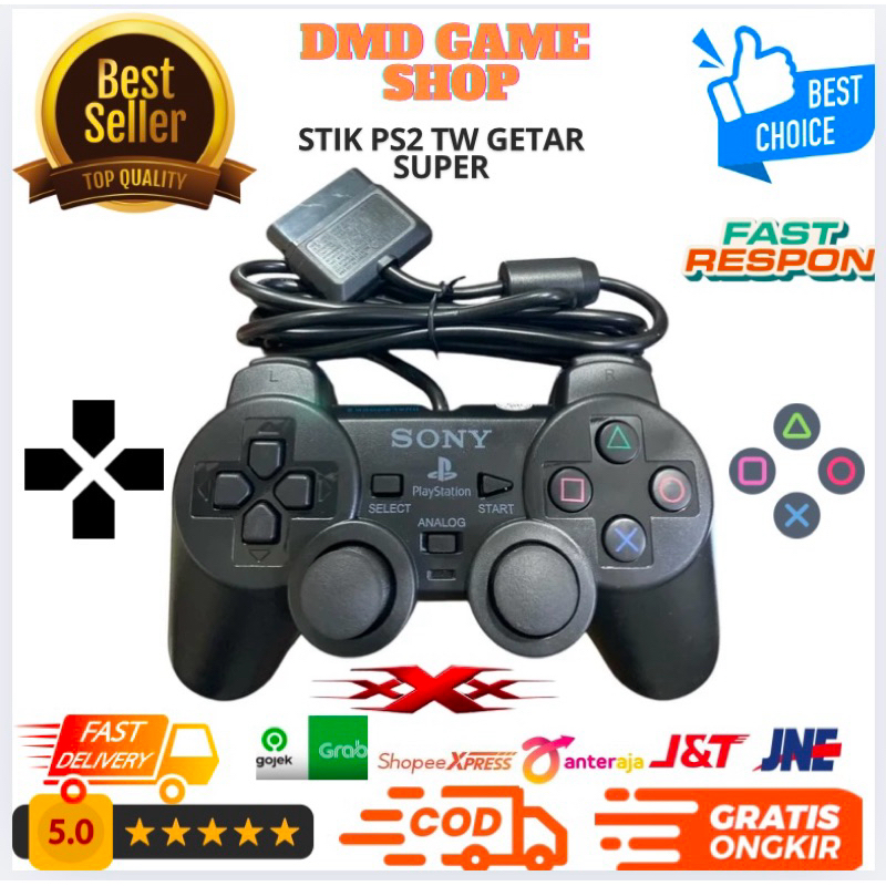 Jual Stick PS Terlengkap & Harga Terbaru Mei 2026 | Shopee Indonesia