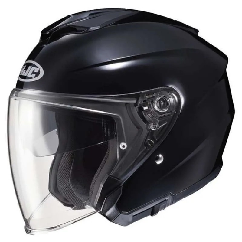 Hjc I30 Helm Hjc Half Face HJC I30 Helm Half Face Double Visor