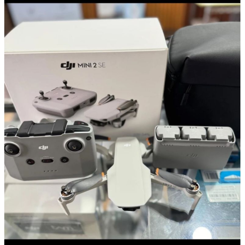 Jual dji Mini 2 SE Combo Fulset Like new | Shopee Indonesia