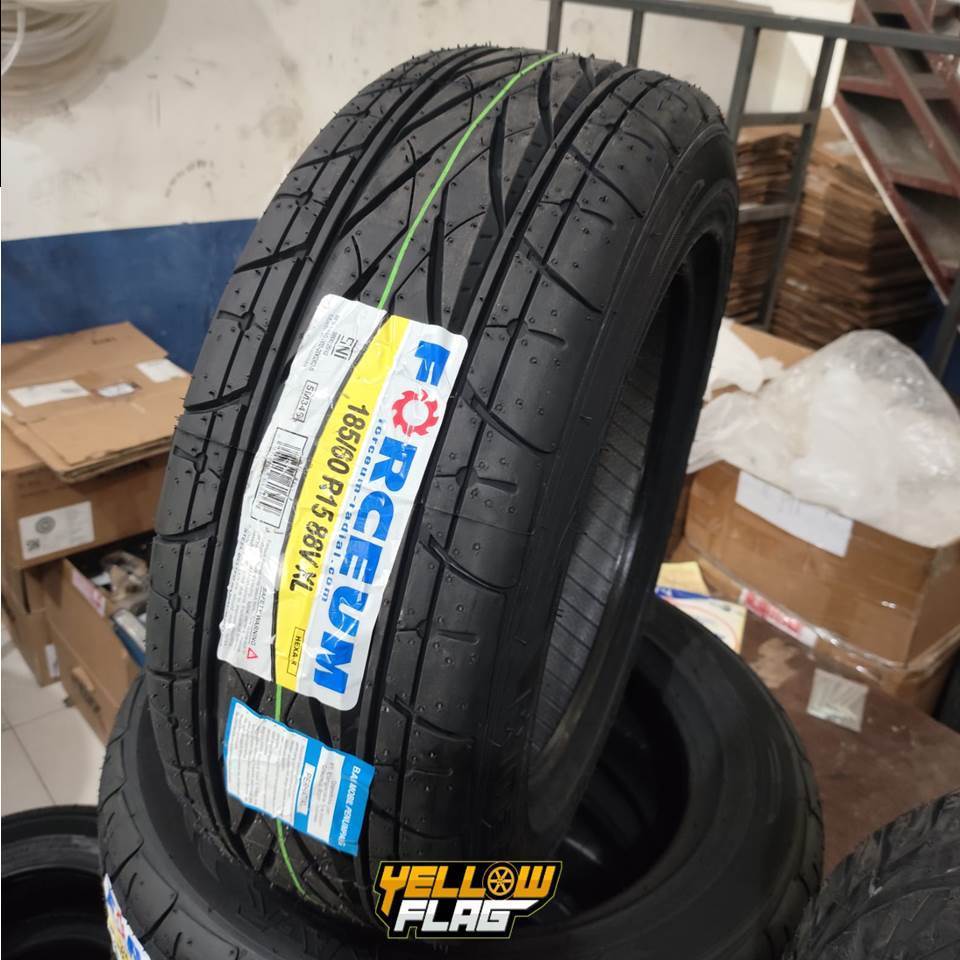 Jual Ban Mobil Semislick Ukuran 185 60 R15 Forceum Hexa-r 185/60 Ring ...