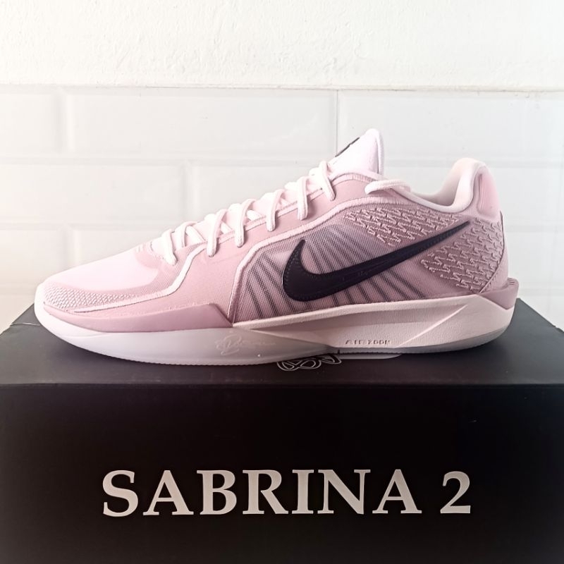 Jual Nike Sabrina 2 EP Pink Foam | Shopee Indonesia
