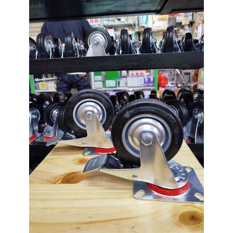 Jual RKS - Roda 4