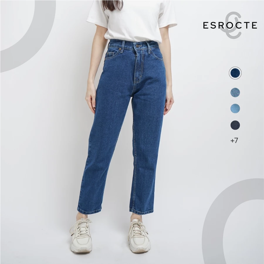  Rubber Boyfriend High Waist