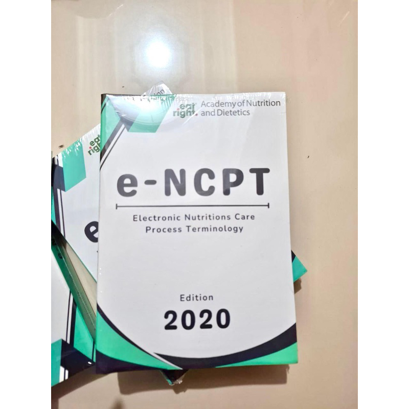 Jual eNCPT Edisi 2020 Edition | Shopee Indonesia