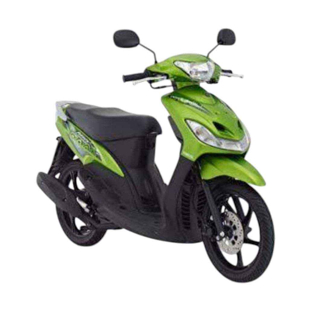 Jual Dek Injakan / Bordes Pijakan Kaki Yamaha Mio Smile 5 TL 2003-2013 ...